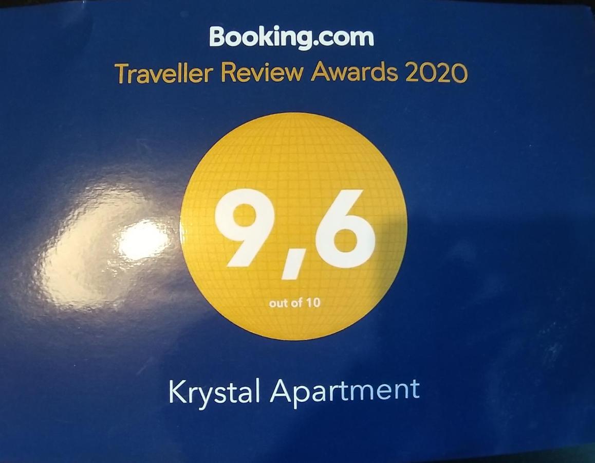 Krystal Apartment Athén Kültér fotó