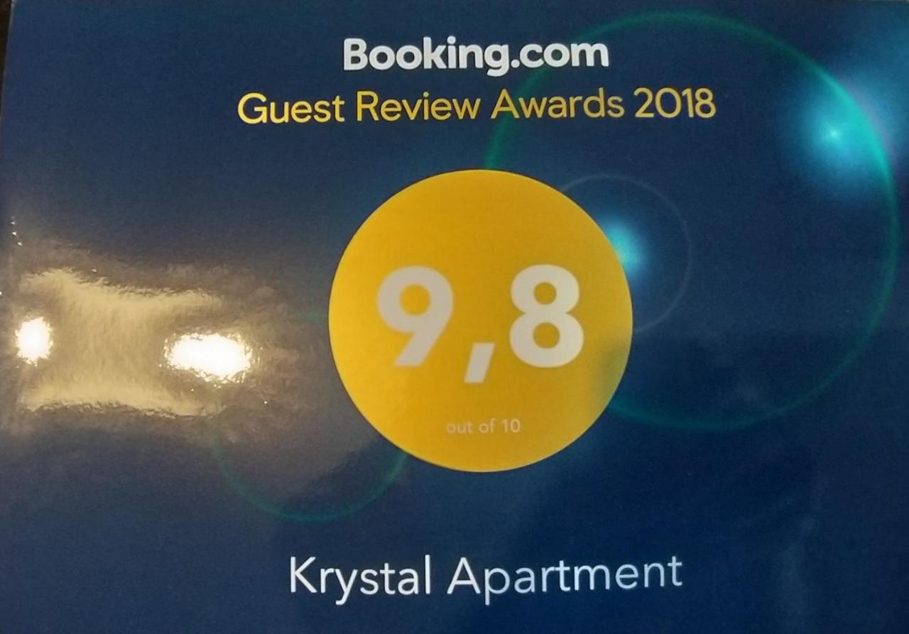 Krystal Apartment Athén Kültér fotó