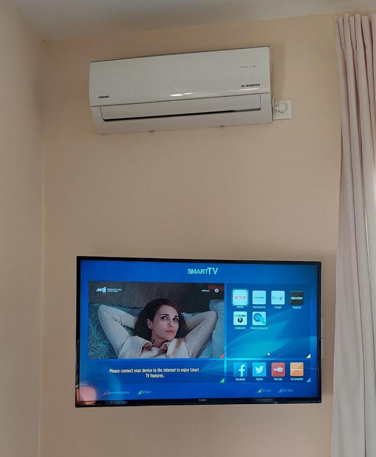 Krystal Apartment Athén Kültér fotó