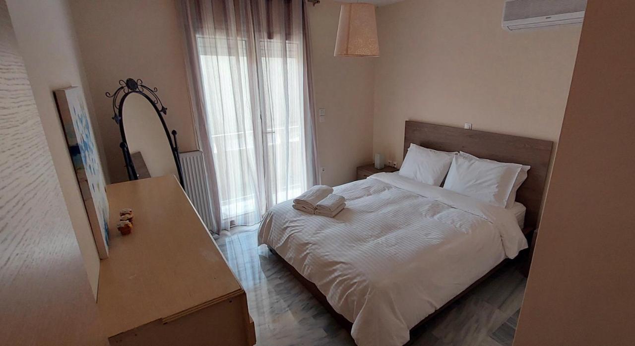 Krystal Apartment Athén Kültér fotó