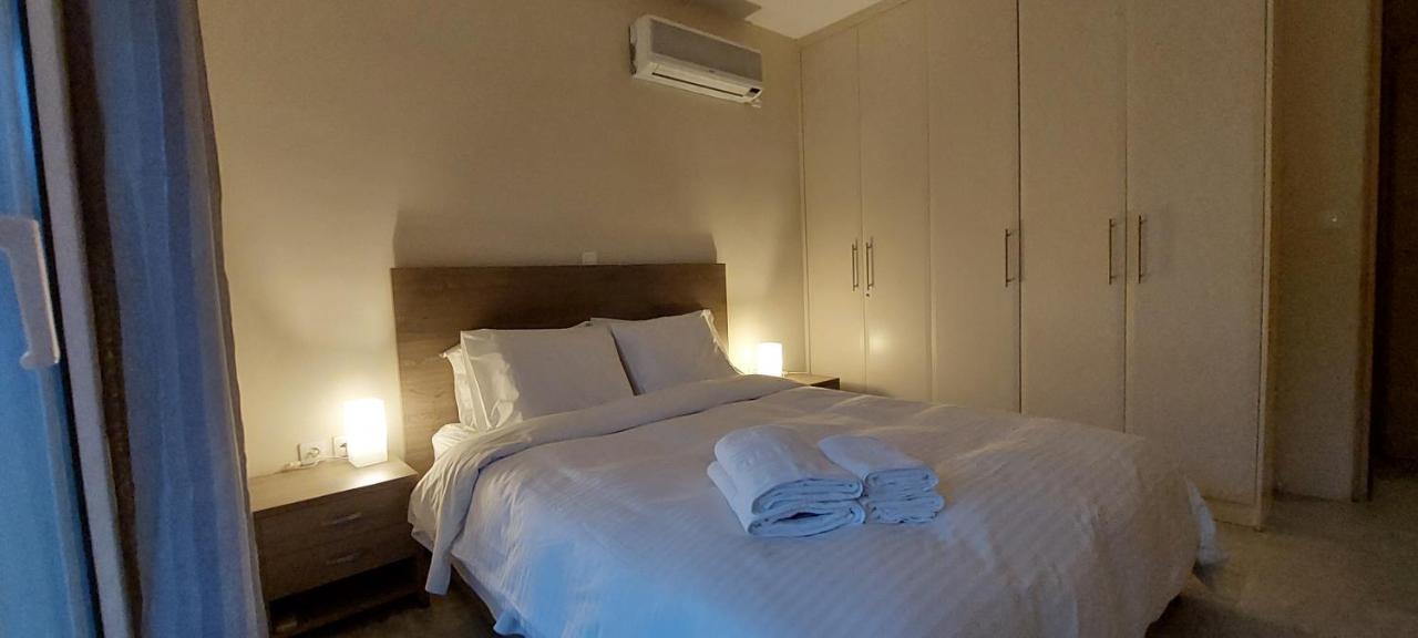 Krystal Apartment Athén Kültér fotó