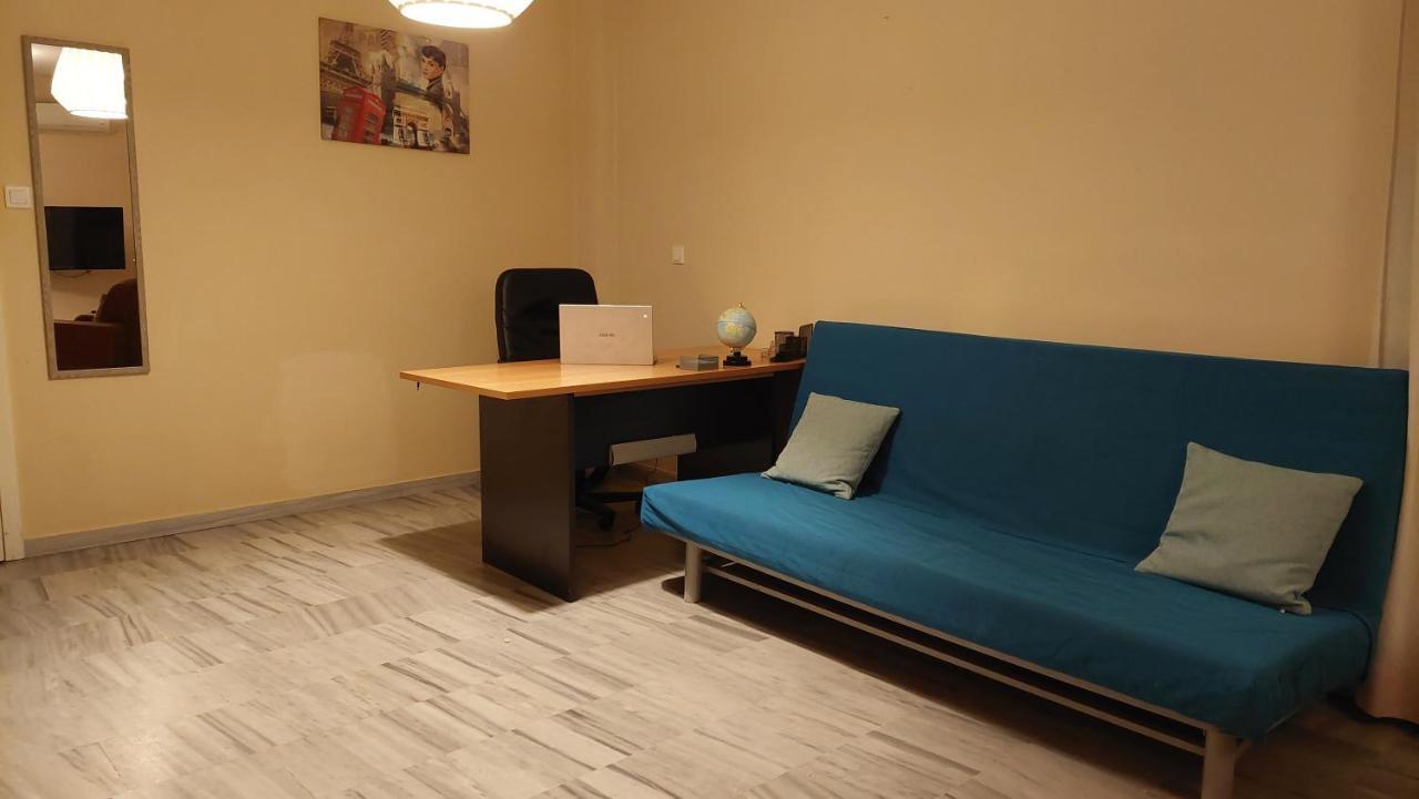 Krystal Apartment Athén Kültér fotó